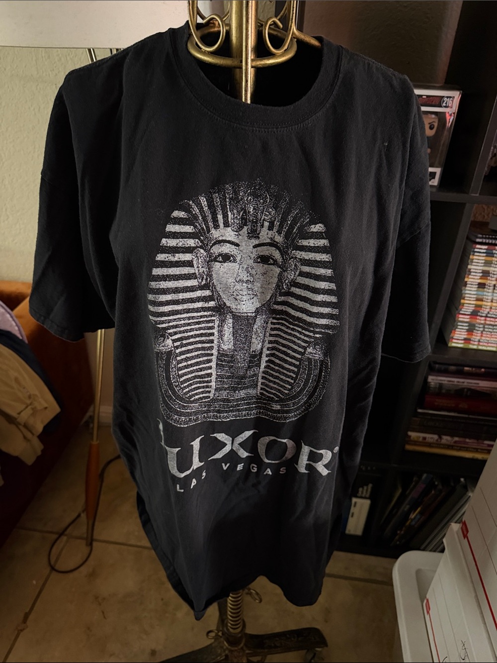 Luxor Las Vegas vintage tee